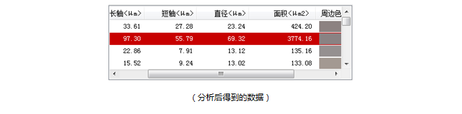 生物图像分析系统